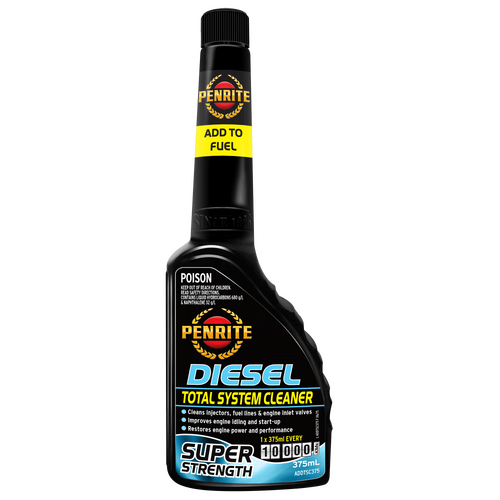 Diesel Total System Cleaner - ADDTSC375
