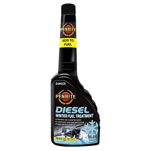 Diesel Winter Fuel Treatment 375ml