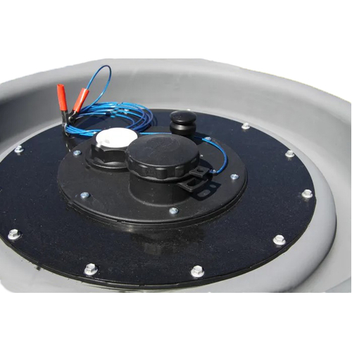 Complete Lid 5000Lt Rapid Diesel Tank