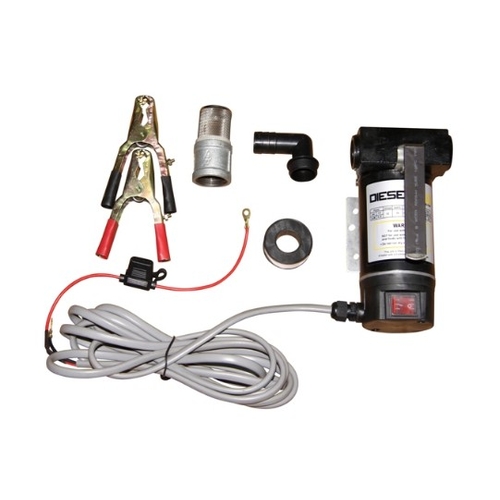 12V Rapid Diesel Tranfer Pump - 40LPM