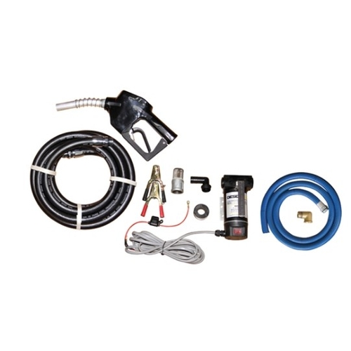 12V 40L/min Diesel Kit