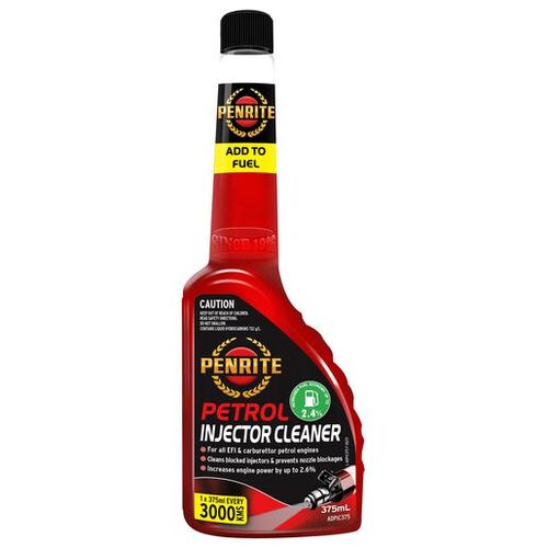 Petrol Injector Cleaner 375Ml