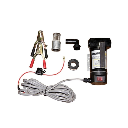 Dieselflo 40L/min 12v diesel pump