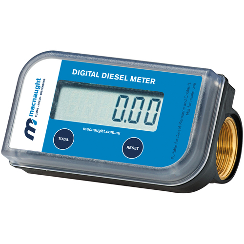 Diesel Meter Digital