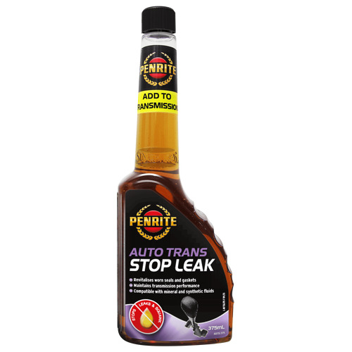 Auto Trans Stop Leak 375Ml