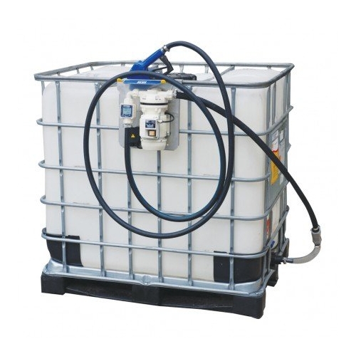 Bluequip Pro 240V Adblue Kit 10m