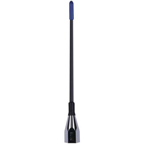 Gme Antenna 15Cm Flexible Black Pvc (2.1Dbi Gain)