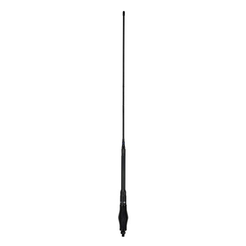 970mm Elevated-Feed Antenna (6.6dBi Gain) - Black - AE4018BKT