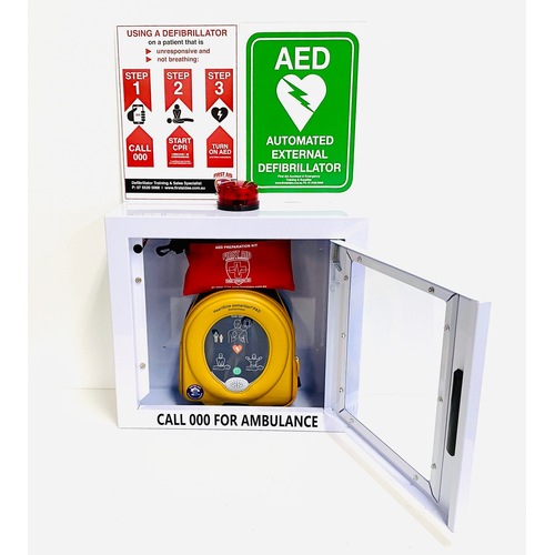 Defibrillator AED 500P SMART Bundle