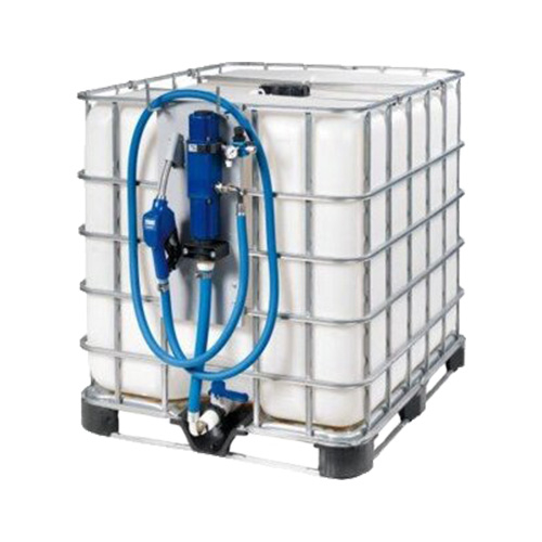 Bluequip Air Operated IBC Ad-Blue Auto Nozzle