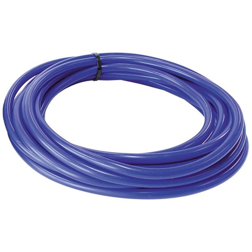 Gloss Blue Silicone Vacuum Hose 5/16" (8mm) I.D 7.6M - AF9031-031-25