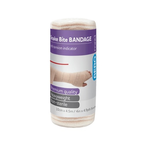 Snake Bite Bandage - AFSB10