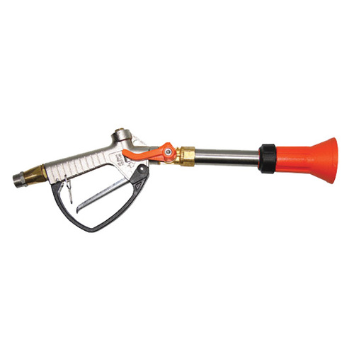 Turbo 400 Spray Gun with Metal Handle