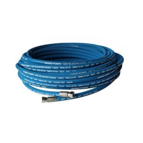 20mtr Heavy Duty High Pressure Certified Hose  3/8inch Female 3/8 Female