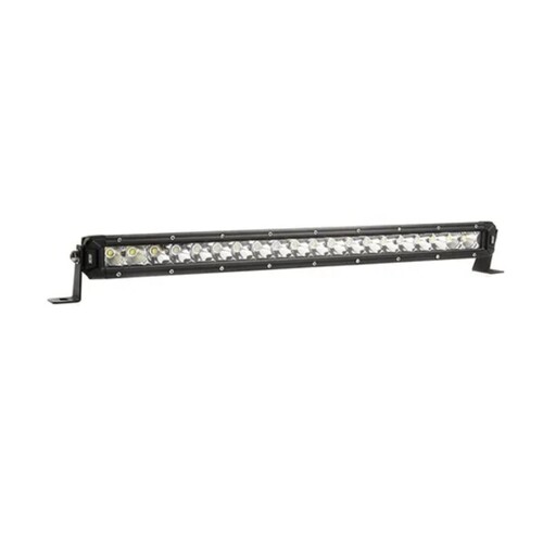20" LETHAL MKIII Slim Line LED Light Bar  1 Lux at 424m  5700 Lumens  Fitted with OSRAM LEDs