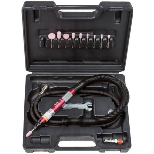 1/8 Inch Micro Angle Die Grinder Kit