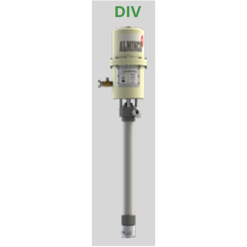 Alminco - GB7 DIV GROUT PUMP - DIVORCED SECTION- Common - AL-SPE002-3