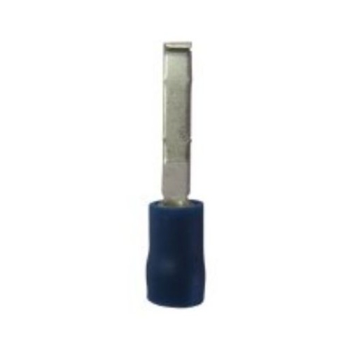 Lip Blade Terminal, Blue, 100Pk - Alcltb/100 - ALCLTB-100