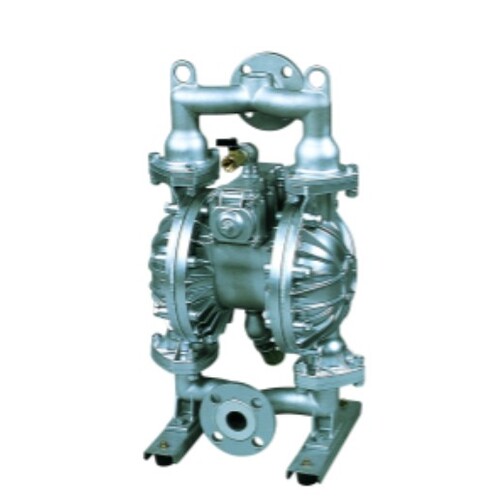 400LPM 1-1/2 inch Air Operated Waste Oil Diaphragm Pump