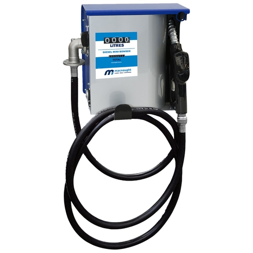 Macnaught 240v Diesel Mini Bowser 4m