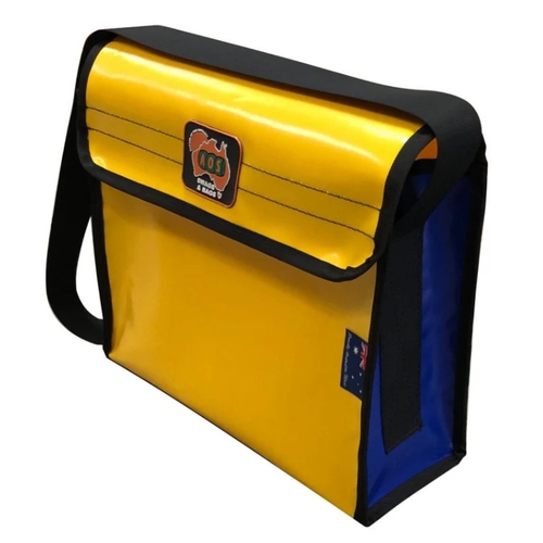 AOS Standard PVC Tool Bag Crib Bag Shoulder Bag - AOS-SMALL