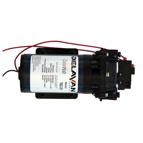 Delavan 7802-201 12V 7.5Lpm 60Psi Pump