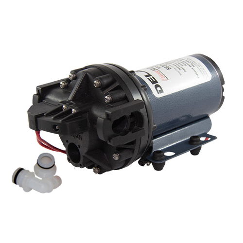 24 Volt Pump 15.2 Lpm Rapid