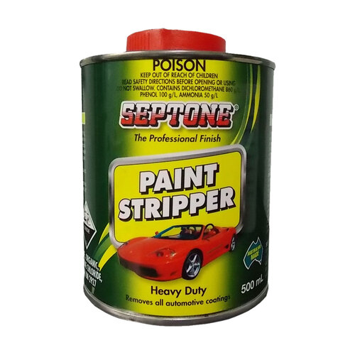 Paint & Varnish Stripper 500Ml - APS500