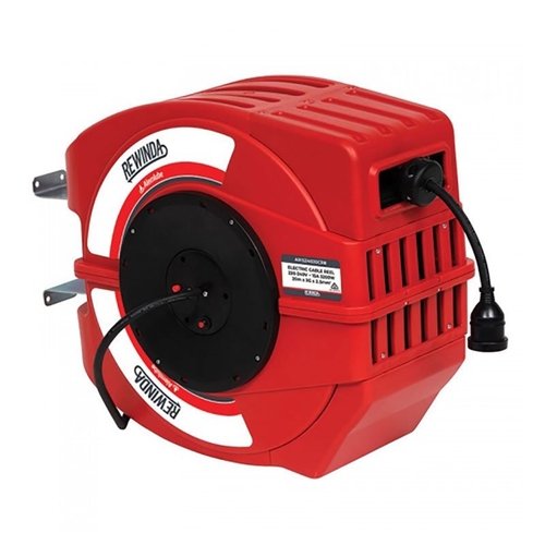 20m x 240V 10amp Hose Reel