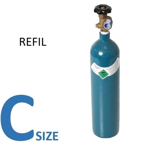 Pure Argon Refill C Size