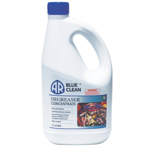 Blue Clean Degreaser Concentrate - 2L