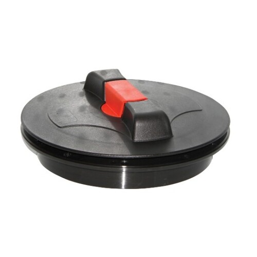 250MM Poly Screw Lid