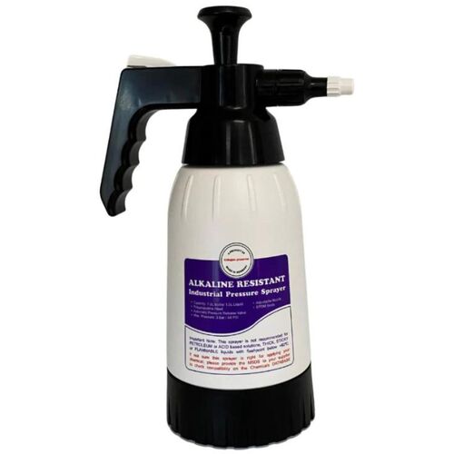 1.2l Alkaline Resistant Pump Sprayer