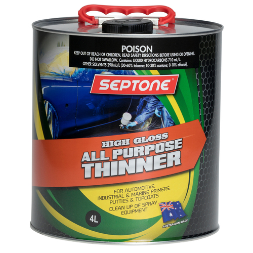 All Purpose Thinners 4Ltr