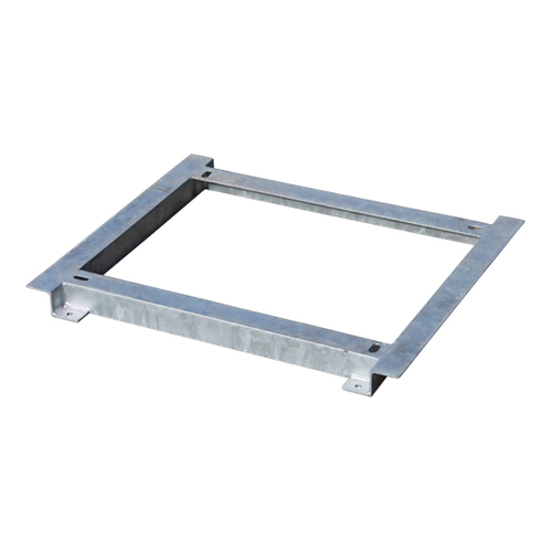 Steel Forklift Frame for 100/200l Tanks