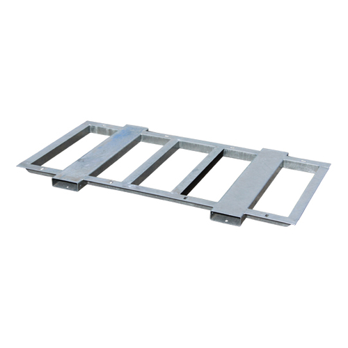 Loading Frame Suits 800/1000/1200L Diesel Tank