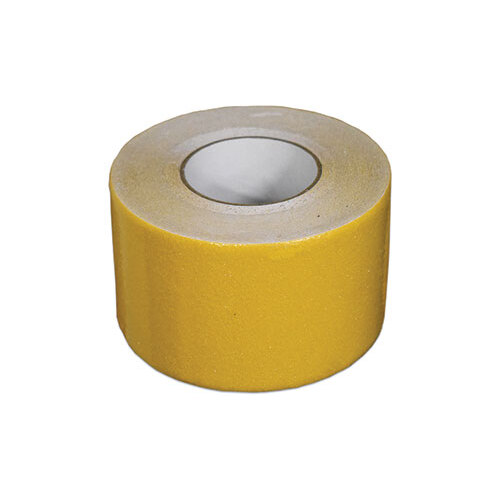 Anti-slip Tape  Yellow   100MM X18MT