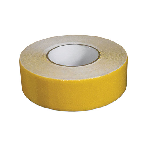 Anti-Slip Tape - Yellow  50Mm X 18Mt - ASTY50-18