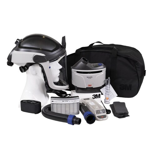 3M Versaflo PAPR Helmet Kit CAPM-307C & M-940 > AT019494742