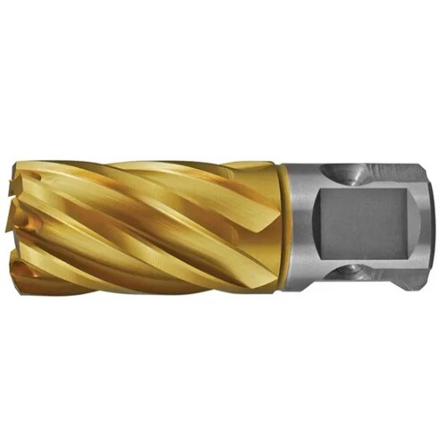 Holemaker AT1225 - 12mm x 25mm Uni Shank Metric Gold Series Cutter