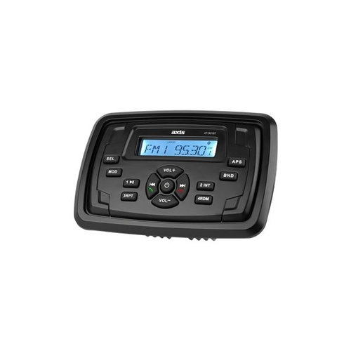Axis Water/Dust Proof Receiver