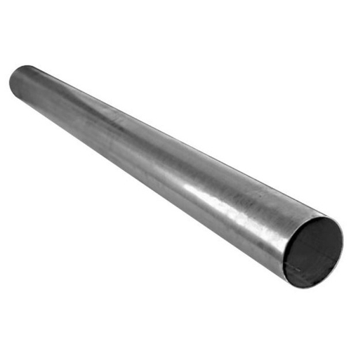 8" Aluminized Straight Exhaust Pipe