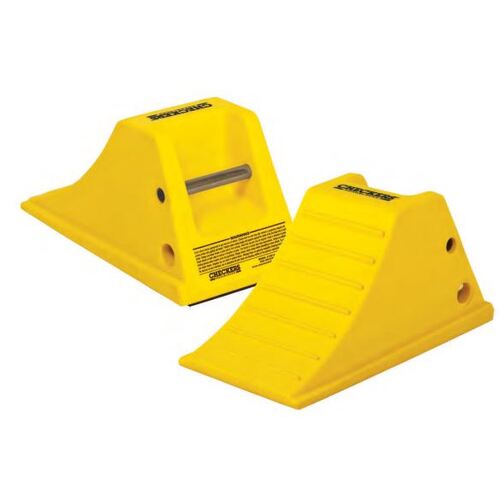 AT3512 All-Terrain Heavy-Duty Wheel Chock