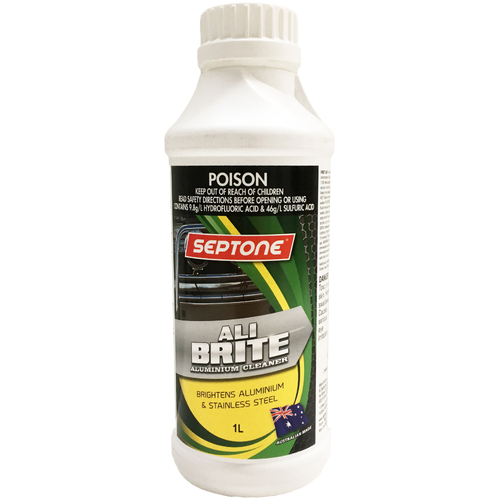 Ali Brite Aluminium Cleaner 1L
