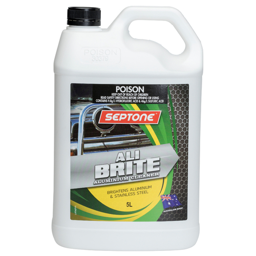 Ali Brite Aluminium Cleaner 5L - ATA5