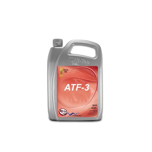ATF DX3 5Lt Automatic Transmission Fluid