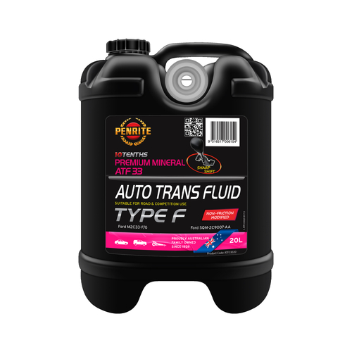 ATF 33 Type F 20L (Mineral)