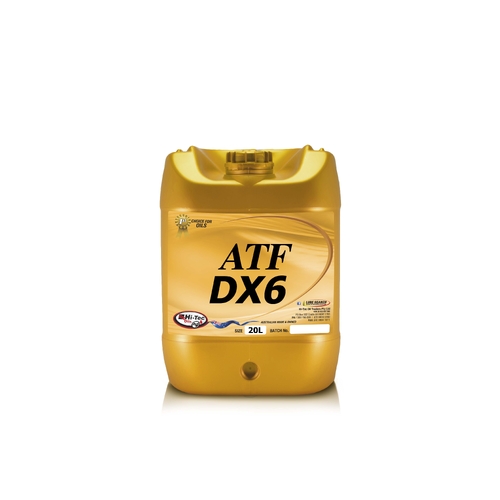 AUTOMATIC FLUID DX6 20LT