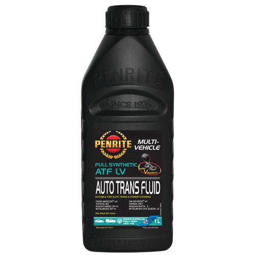 Automatic Transmission Fluid 1L (Full Synthetic)