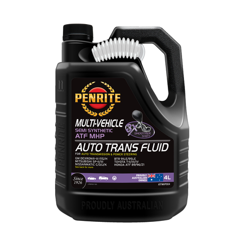 ATF MHP Semi Synthetic 4L